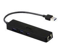 i-tec U3GL3SLIM Network adapter USB A USB 3.2 1st gen Networking WiFi