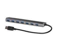I-tec Usb 3.0 7 Port Charging Hub Grey