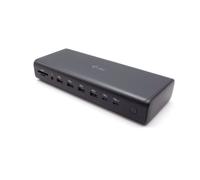 i-tec Universal 6x 4K/60Hz Display Docking Station + Power Delivery 14
