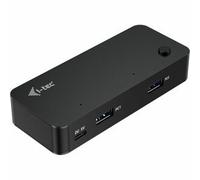 i-tec Universal KVM HUB 2x USB-C + 2x USB-A 3.0