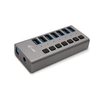 I-tec Usb 3.0 7 Port Hub 36w
