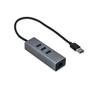 i-tec Metal USB 3.0 3-Port HUB