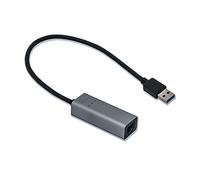 I-Tec Metal Usb 3.0 Gigabit Ethernet Adapter. Connectivity Technology: Wired Hos