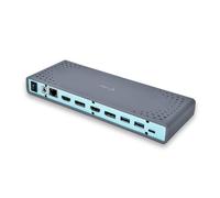 i-tec USB 3.0 / USB-C Docking Station 2x4K for Windows, MacOS, Linux