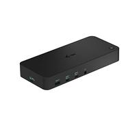 i-tec USB 3.0 / USB-C / Thunderbolt. 3x 4K Docking Station + Power Del