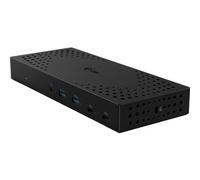i-tec USB 3.0 / USB-C / Thunderbolt 3x 4K Docking Station Gen 2 + Power Delivery 100W