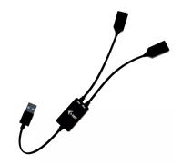 i-tec USB-A Cable HUB 2 port (2x USB-A)