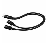 i-tec USB-C Cable Splitter Audio/Data + Power Delivery 100W