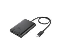 i-tec USB-C Dual 4K/60Hz (single 8K/30Hz) HDMI Video Adapter
