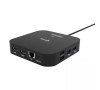 i-tec USB-C Dual HDMI Docking Station with Power Delivery 100 W