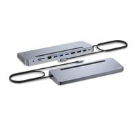 I-TEC USB-C ERGO 3X LCD DOCK