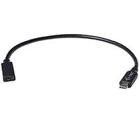I-TEC USB-C EXT. CABLE (30 CM) I-TEC USB-C EXT. CABLE (30 CM)