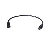 i-tec USB-C EXT. CABLE (30 CM) USB-C EXT. CABLE (30 CM)