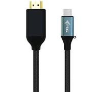 I-Tec Usb-C Hdmi Cable Adapter 4K / 60 Hz 200Cm. Cable Length: 2 M Connector 1: