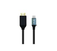 i-tec Usb-c Hdmi Cable Adapter 4k 60hz 150cm in Black i-tec Black