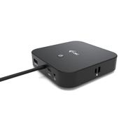 I-TEC USB-C HDMI DP DOCK PD100W USB-C 2X LCD DOCK