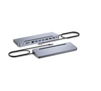 I-TEC USB-C ERGO 3X LCD DOCK