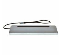 i-tec USB-C Metal Ergonomic 3x 4K Display Docking Station + Power Delivery 100 W