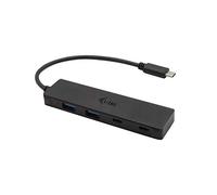 i-tec Metal USB-A/USB-C HUB 2x USB 3.0 + 2x USB-C (10 Gbps)