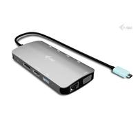 Docking Usb-C Metal Nano 3X Display NEW
