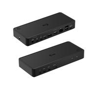 i-tec USB-C/Thunderbolt KVM Docking station Dual Display + Power Delivery 65/100W