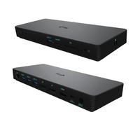 i-tec USB-C/Thunderbolt Triple Display Docking Station + Power Delivery 100W