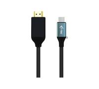 i-tec USB-C to HDMI 150cm Cable Video Adapter - 1x HDMI 4K/60Hz for Windows, MacOS and Android