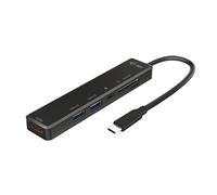 i-tec USB-C Travel Easy Dock 4K HDMI + Power Delivery 60 W