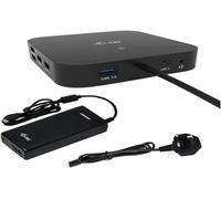 i-tec USB-C Travel Easy Dock 4K HDMI + Power Delivery 60 W