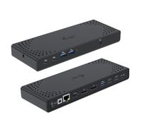 i-tec USB-C Triple Display Docking Station Gen 2 + Power Delivery 100W