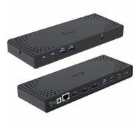 i-tec USB-C Triple Display Docking Station Gen 2 + Power Delivery 100W