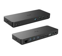 i-tec USB-C Triple Display Docking Station Gen 2 Pro + Power Delivery