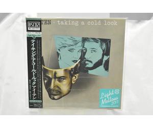 I-TEN-TAKING A COLD LOOK- Japan Paper Sleeve BLU-SPEC CD2 Ltd/Ed