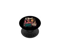 I Tend To Lash Out Eyelash Humor PopSockets Adhesive PopGrip
