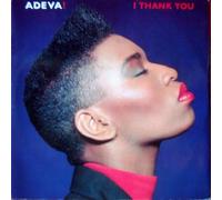 I Thank You - Adeva 12"