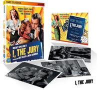 I, The Jury [Cult Classics] [Blu-ray]