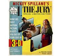 I, The Jury (Special Limited Edition, 4K UHD/BD/3DBD Combo)