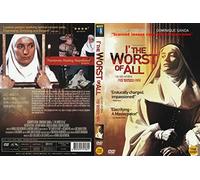 I, The Worst Of All / Yo, La Peor De Todas (1990) English Subtitles "R"rating "Venice Film Festival 1990 Winner Spanish Film" / NEW DVD - NTSC, All Region (Registered Airmail) only STARVISION