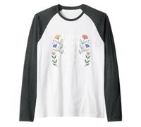 I Think Being Your Boyfriend is Enough Couple Contented - Raglan Baseball Tee