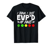 I Think I Just EVP'd My Pants Paranormal Ghost Hunting T-Shirt