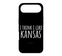 I Think I Like Kansas - Funny American State Humor Case for iPhone Air