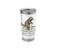 I Think I Will Cause Problems On Purpose Stainless Steel Insulated Tumbler