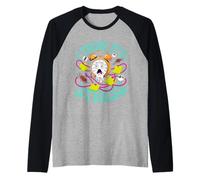 I Think It's Stress Exhausted Tired Thinking Raglan Baseball Tee