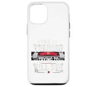 I Think My Trainer Is Trying to Kill Me - Funny Gym Design Case for iPhone 12/12 Pro