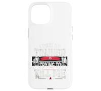 I Think My Trainer Is Trying to Kill Me - Funny Gym Design Case for iPhone 15