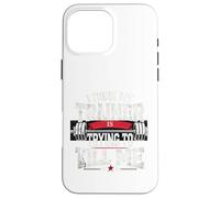 I Think My Trainer Is Trying to Kill Me - Funny Gym Design Case for iPhone 16 Pro Max