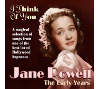 I Think of You: Early Years by Powell, Jane (2010) Audio CD