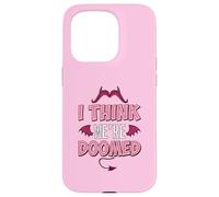 I Think We’re Doomed Case for iPhone 15 Pro