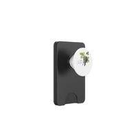 I Think You Are Grape Humor Grapes PopSockets PopWallet for MagSafe