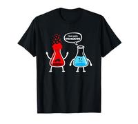 I think you're overreacting - Funny Nerd Chemistry T-Shirt